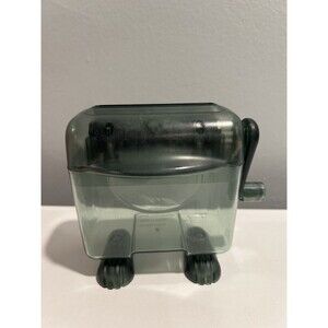 Mini Hand Shredder Portable Paper Shredder Manual Shredder Documents Paper Cutti
